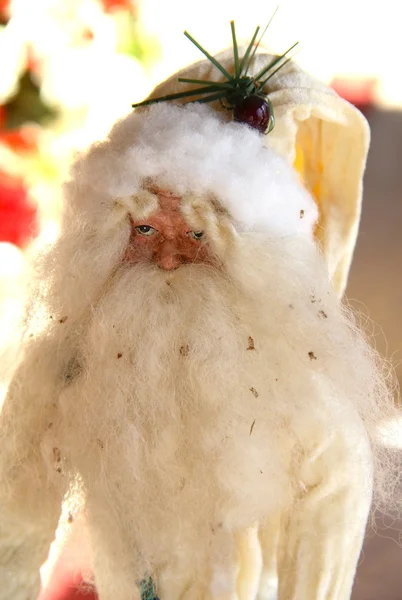 Old-Fashioned Santa — Stock Photo, Image