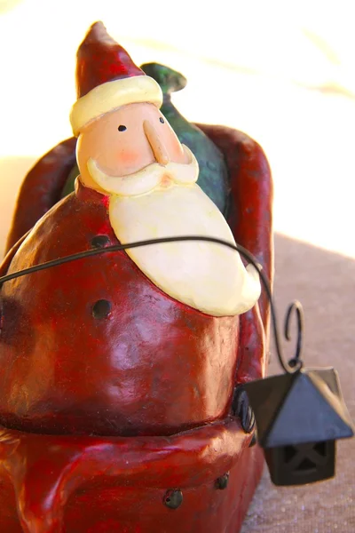 สเลดของซานต้า — ภาพถ่ายสต็อก