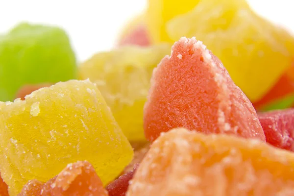 Azerí dulces frutas secas — Foto de Stock