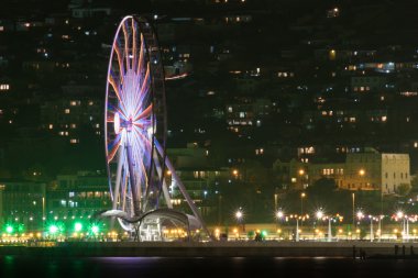 Bakü Bulvarı