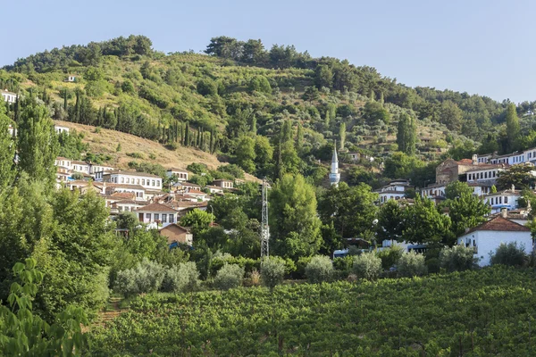 Köy shirince (Türkiye) — Stok fotoğraf