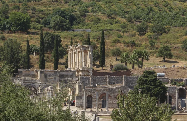 Efes Antik şehri — Stok fotoğraf