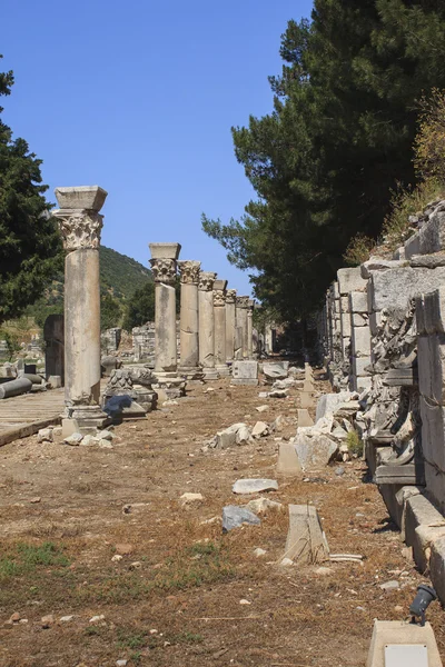 Efes Antik şehri — Stok fotoğraf