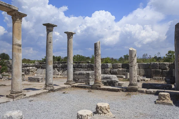 Efes Antik şehir — Stok fotoğraf