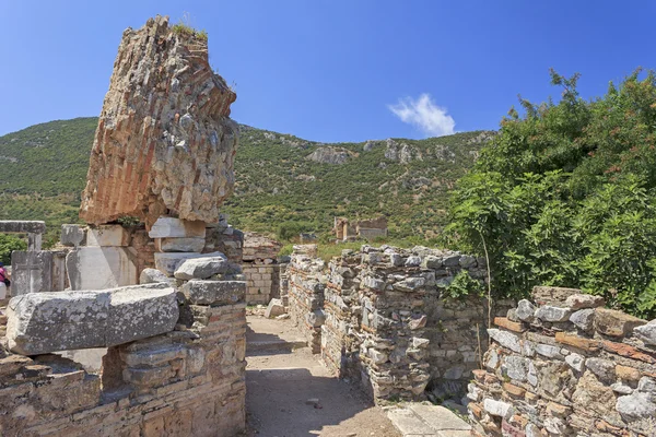 Efes Antik şehir — Stok fotoğraf