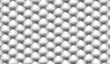 3d küp oluşturma içeren soyut 3d arkaplan