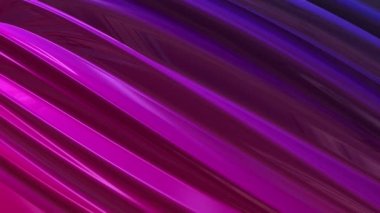 Soyut renkli karamel arkaplan. 3d renderig