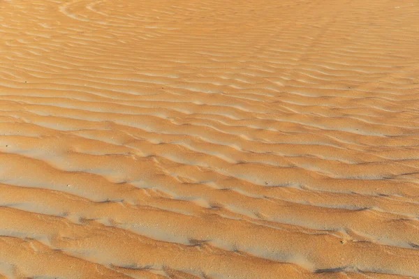 Textur Färgad Sand Öknen — Stockfoto