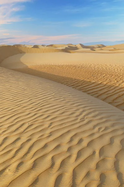 Dunes Colored Sands Rub Khali Desert — Stock Photo, Image