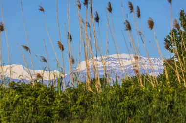Karda Shahdag ve Bazarduzu Dağları