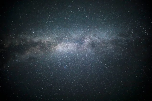 Starry Sky Milky Way Background — Stockfoto