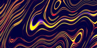 Abstract background imitating stains of liquid paint or metal