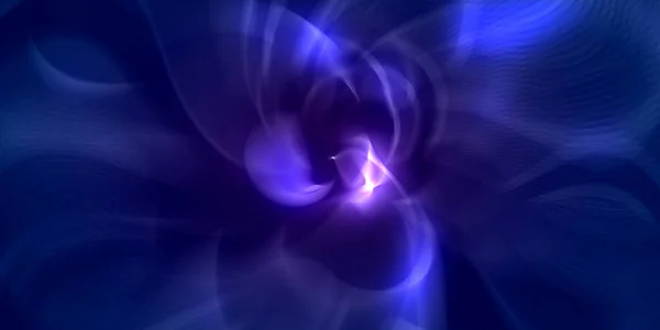 Abstract Space Background Plasma Electricity — Photo