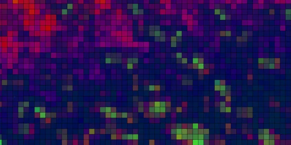 Abstract Background Pixel Color Background — Fotografia de Stock