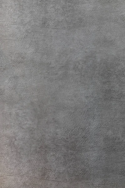 Gray Leather Texture Wall Background — ストック写真