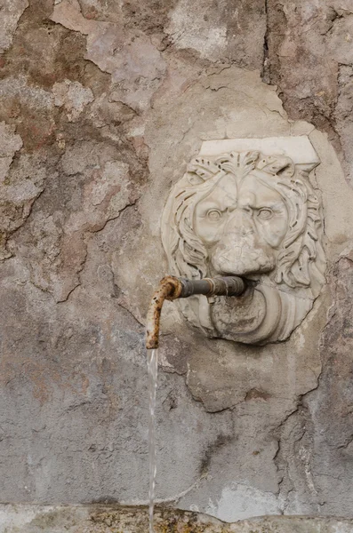 Antik Roma Çeşmesi, Roma, İtalya