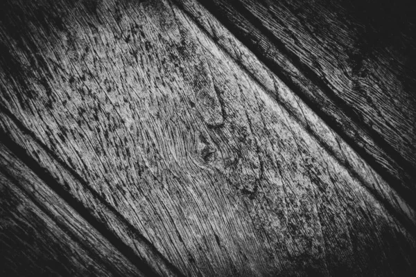Grauer Hintergrund Mit Altem Holz Grunge Stil — Stockfoto