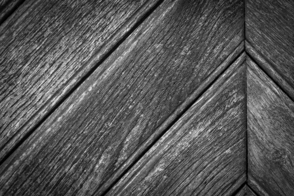 Gray Background Old Wood Grunge Style — Stock Photo, Image