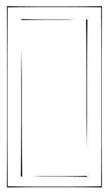 Sosyal medya hikayeleri için güzel çerçeveler ve arka planlar.