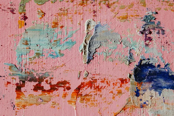 Doku arkaplanı, boya darbeleriyle parlak arkaplan.