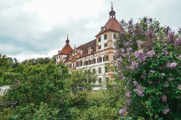 Schloss Eggenberg Landmark City Graz Gorgeous Big Old Castle Austria — Stock Photo, Image