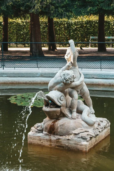 Château Schloss Schnbrunn Vienne Beau Vieux Château Europe Monument Autriche — Photo