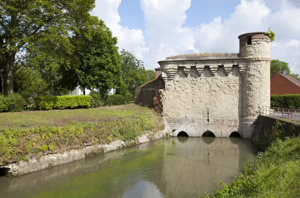 Porta da Torre de Água em Cambrai — Fotografia de Stock