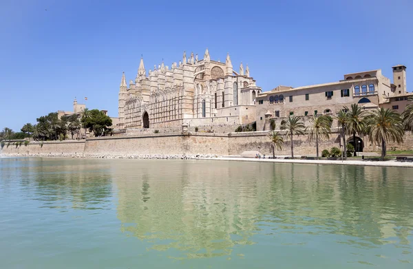 Cathédrale de Palma de Majorque — Photo