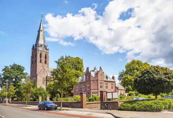 Kerk van saint lambert in eindhoven — Stockfoto