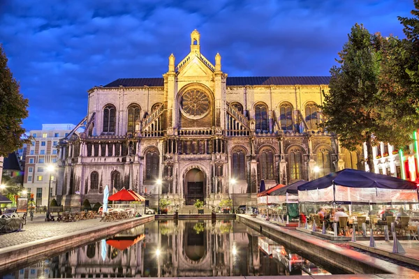 Kathedrale von sainte catherine — Stockfoto