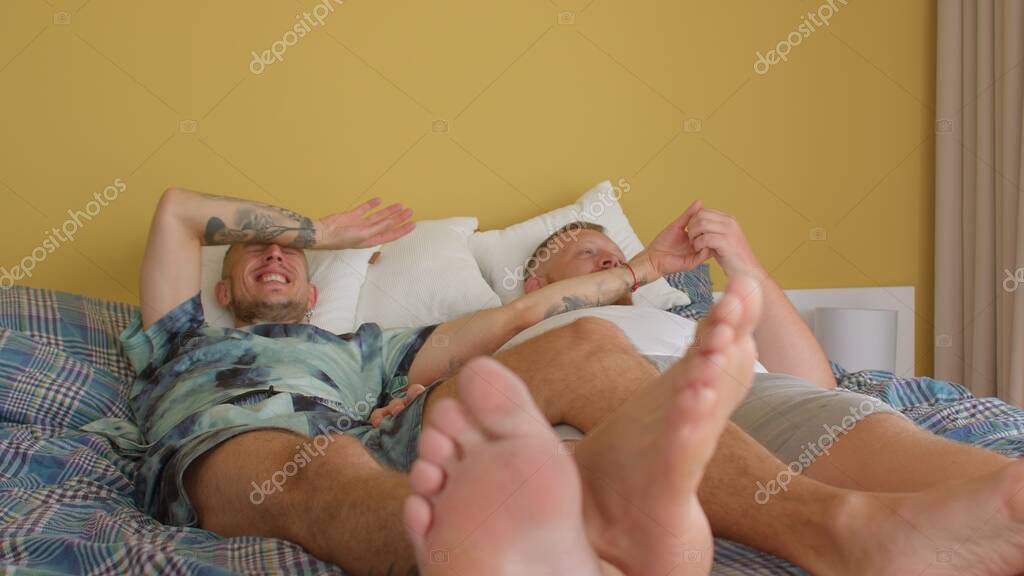 Yalangoch kal yigitlar