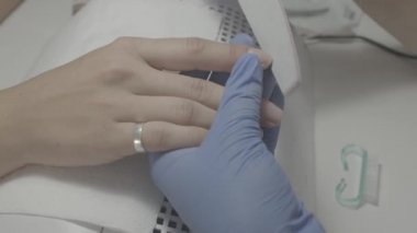 Usta el dosyaları kadın tırnak törpüsü. Tırnaklarını sabah erkenden yaptır..