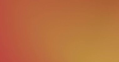 Pürüzsüz renk değişimi. Kırmızı nane portakalı. Video sıçrama efekti.