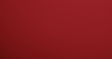 Karanlıkta turuncunun görünümü. Bokeh etkisindeki sıcak ton