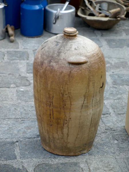 Old jugs — Stock Photo, Image