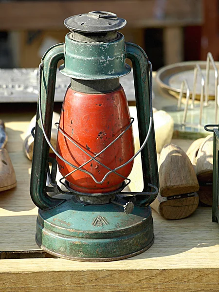 Old lanterns — Stock Photo, Image