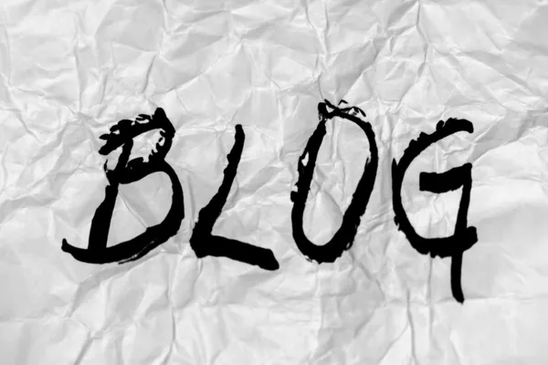 Blog harfler
