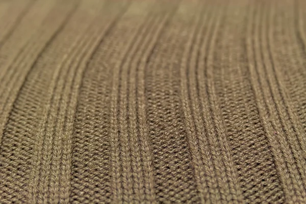 Textura de lã verde — Fotografia de Stock