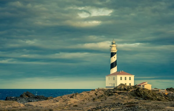 Farol — Fotografia de Stock