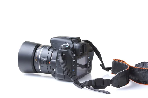 DSLR Camera — Stock Photo, Image