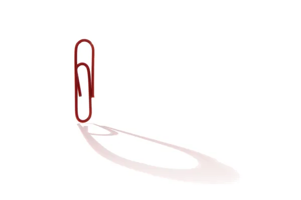 Paperclip — Stockfoto