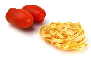 ev yapımı yumurta makarna