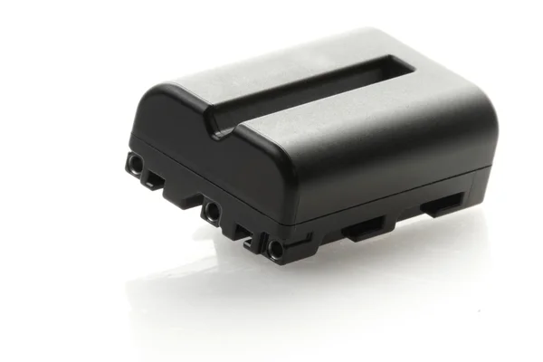 DSLR Camera Battery — Stock Photo, Image