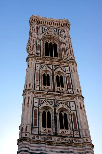 Florence, Giotto's Bell Tower — Stock Photo, Image