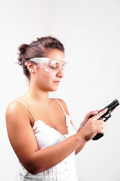 Стрелковый полигон