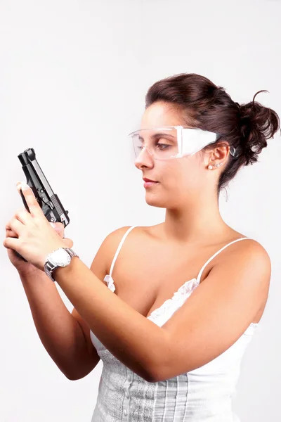 Shooting Range — Stock Photo, Image