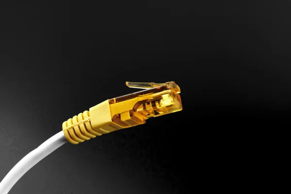 ADSL Teléfono Jack — Foto de Stock