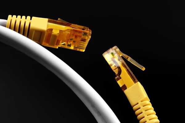 ADSL Teléfono Jack — Foto de Stock