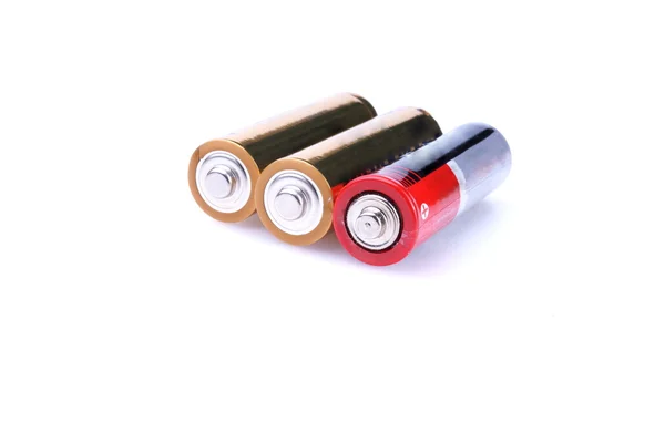 Batterij — Stockfoto