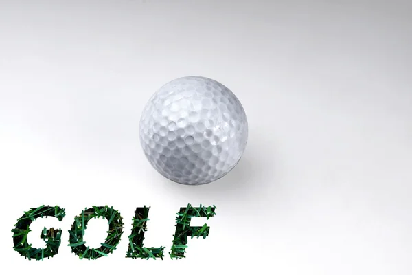 Golf — Stock fotografie